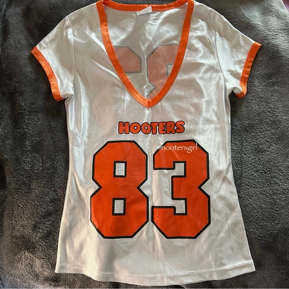 🦉Authentic H👀ters Uniform Football Jersey #83🦉 - Picture 1 of 5